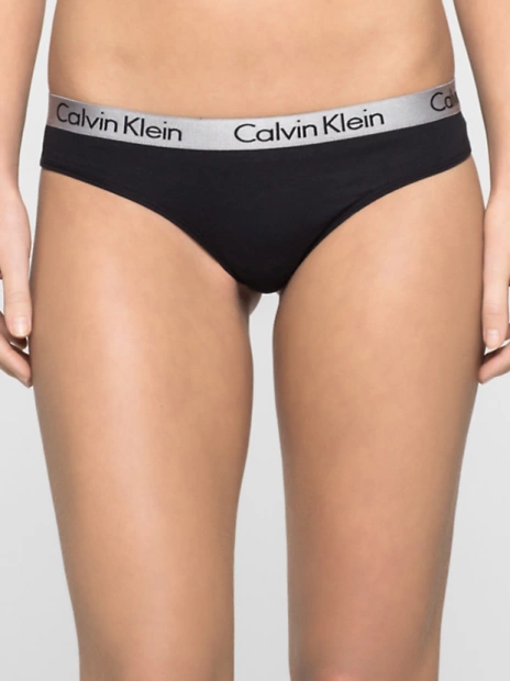 Dámská tanga Calvin Klein QD3539