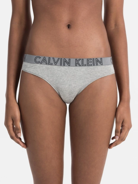 Dámská tanga Calvin Klein QD3636
