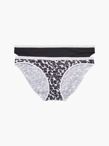 Kalhotky Calvin Klein 2 pack QD3789/65C