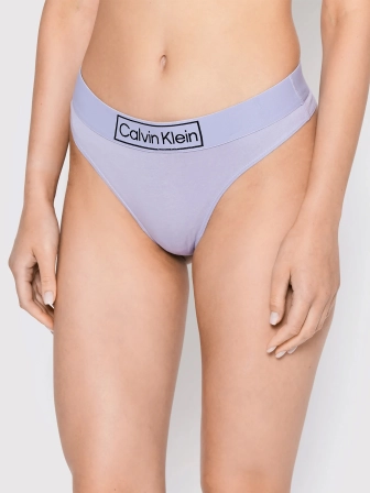 Tanga Calvin Klein  QF6774/C9V