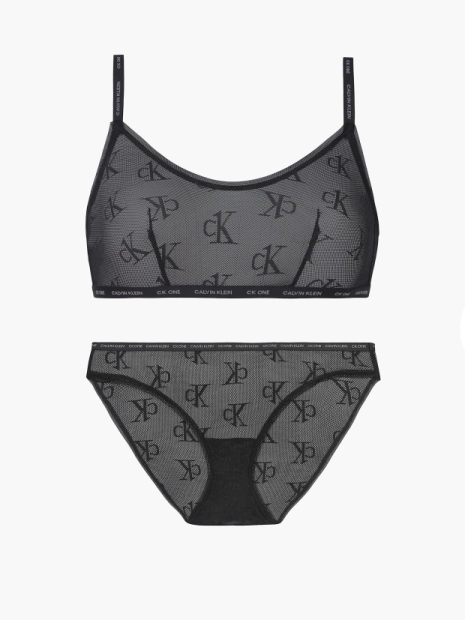 Dámský set Calvin Klein QF6786/UB1