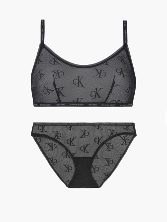 Dámský set Calvin Klein QF6786/UB1