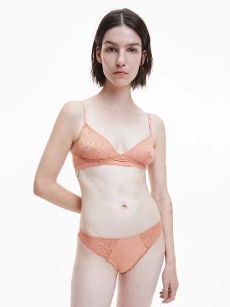 Tanga Calvin Klein  QF6941/TMJ