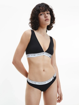 Dámská tanga Calvin Klein QF6853/122