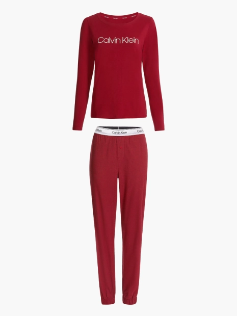 Dámské pyžamo Calvin Klein QS6579/TX4