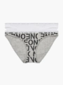 Kalhotky Calvin Klein 2 pack QD3789/1CQ