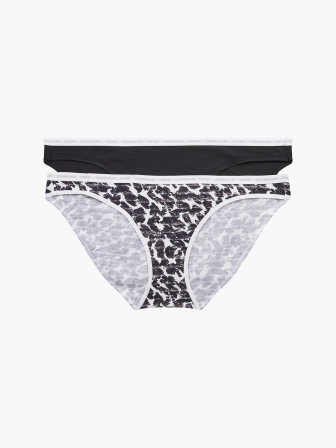 Kalhotky Calvin Klein 2 pack QD3789/65C