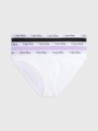 Dámské kalhotky Calvin Klein 3 pack QD3588/HVN