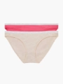 Kalhotky Calvin Klein 2 pack QD3789/1CR 