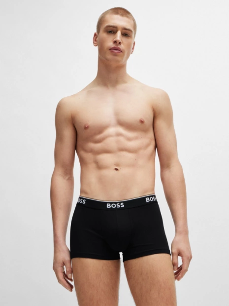  Pánské boxerky Hugo Boss 3pack 50475274/962 (3)