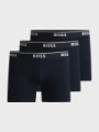 Pánské boxerky Hugo Boss 3pack 50475282/480